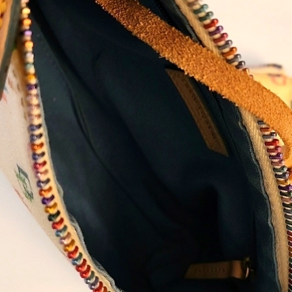 Donney & Bourke Y2K Wristlet and Wallet Multi Color - Picture 9 of 16